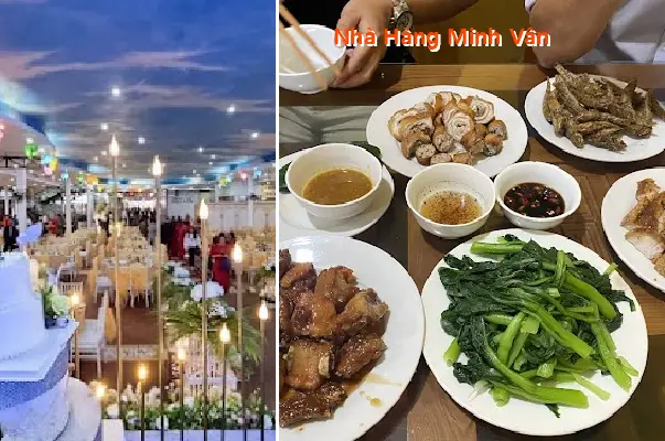 Top 12 Nhà Hàng, Quán ăn nổi tiếng tại Phường Quan Triều, Thái Nguyên