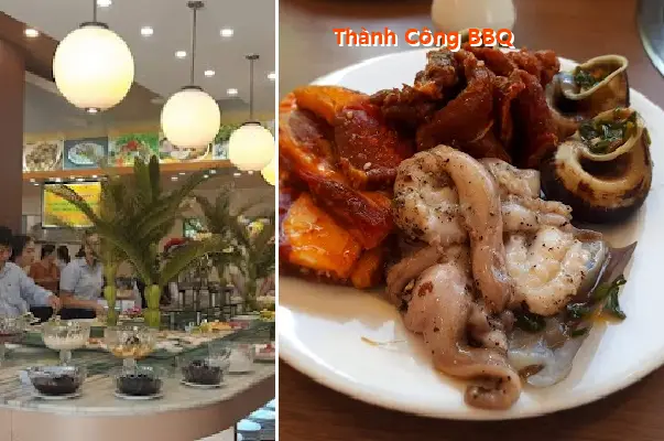 Thanh Cong BBQ