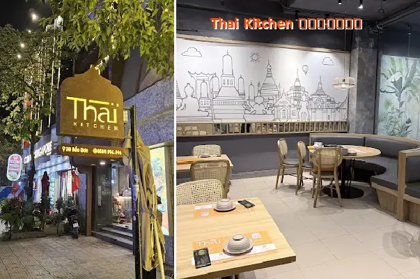Top 12 Nhà Hàng, Quán ăn nổi tiếng tại Phường Phan Đình Phùng, Thái Nguyên