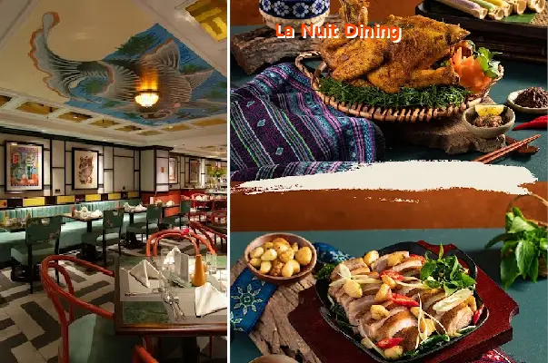 La Nuit Dining