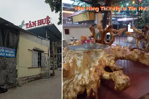 Tan Hue Horse Meat Restaurant