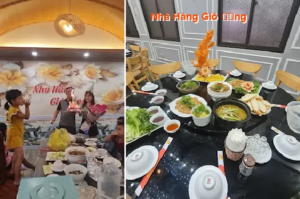 Gió Đồng Restaurant