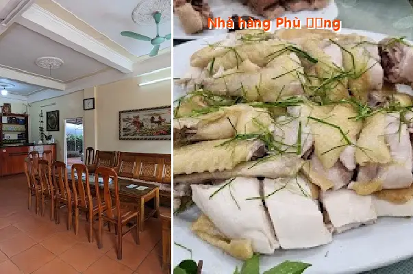 Phu Dong Restaurant