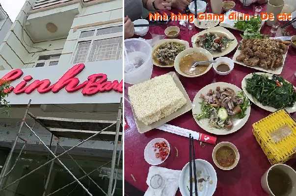 Top 6 Nhà Hàng, Quán ăn nổi tiếng tại Phường Sông Công, Thái Nguyên