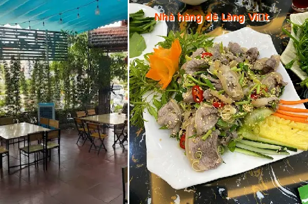 Vietnamese Village Goat Restaurant