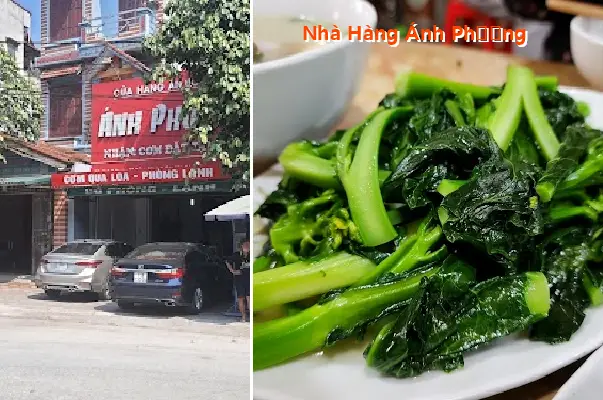 Anh Phuong Restaurant