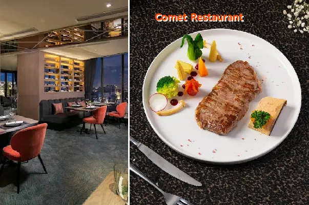 Comet Restaurant
