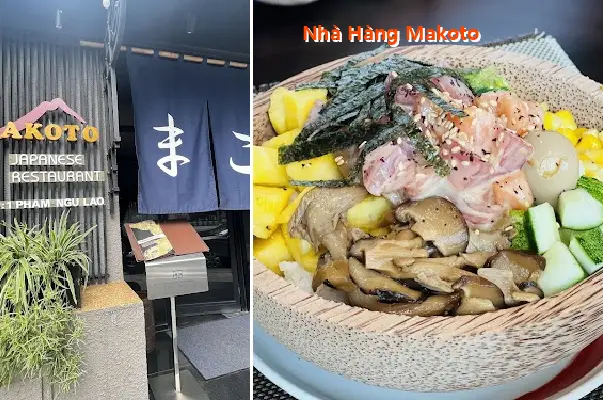 Makoto Restaurant
