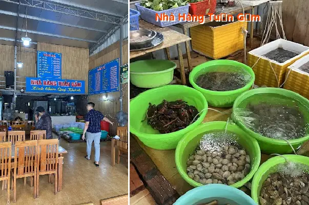 Tuan Gam Restaurant