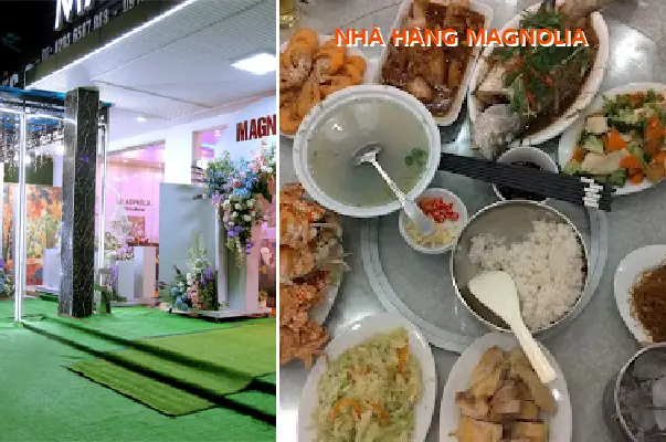 MAGNOLIA RESTAURANT