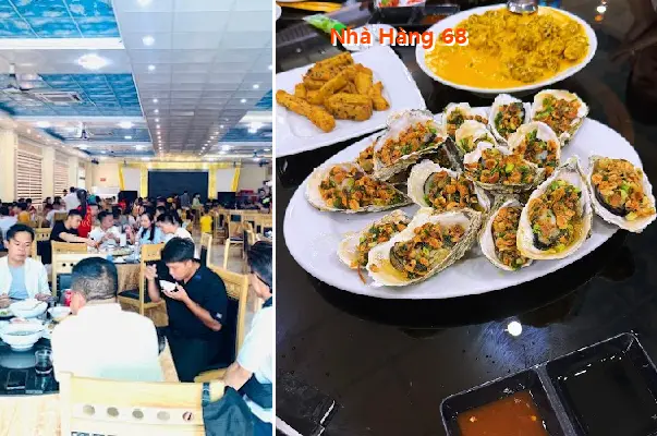 Restaurant 68