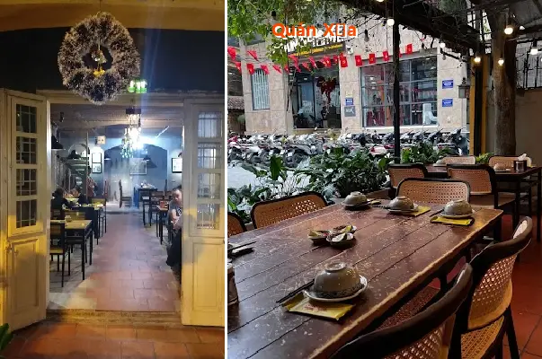 Old Restaurant