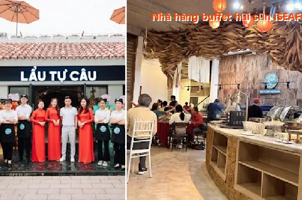 iSEAFOOD Ha Long Seafood Buffet Restaurant