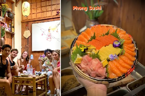 Phong Sushi