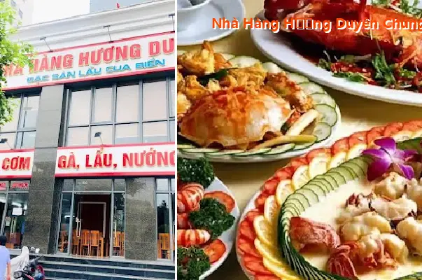 Top 12 Nhà Hàng, Quán ăn nổi tiếng tại Phường Hà Lầm, Quảng Ninh