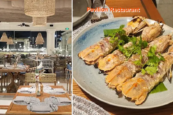 Pavilion Restaurant