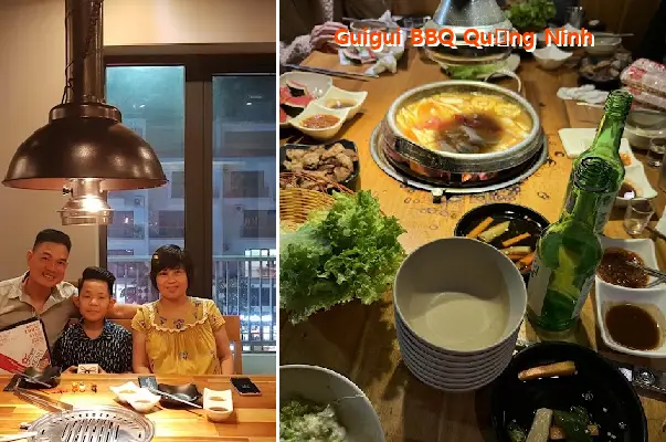 Guigui BBQ Quang Ninh