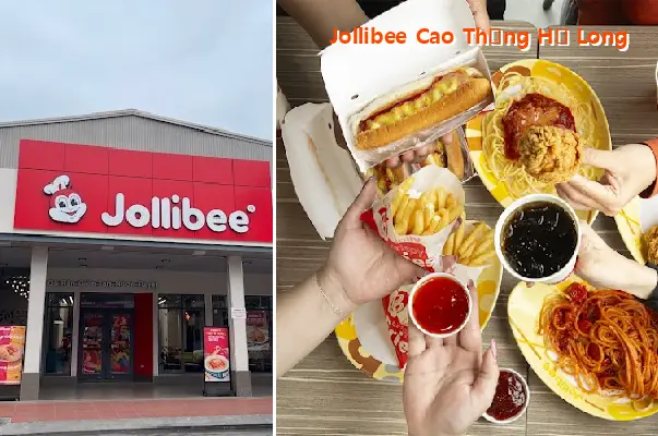 Jollibee Cao Thắng Hạ Long
