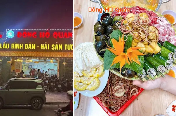 Dong Ho Restaurant