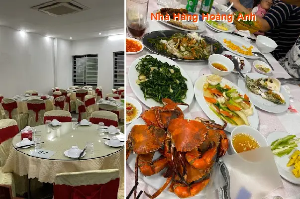 Hoang Anh Restaurant