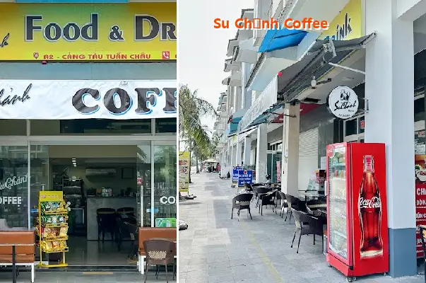 Sa Chanh Coffee