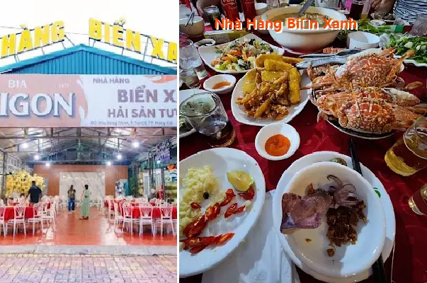 Blue Sea Restaurant