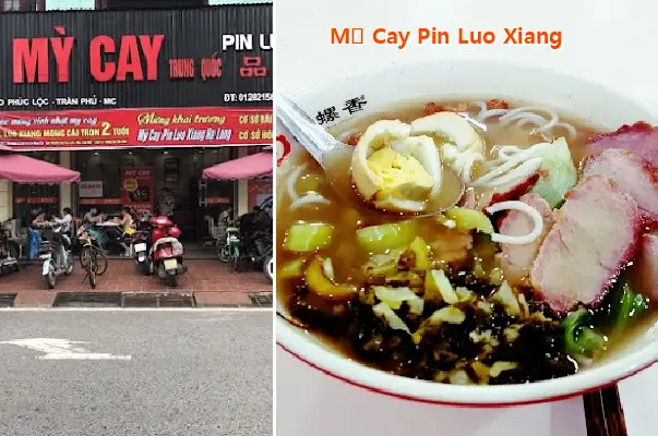 Spicy Noodles