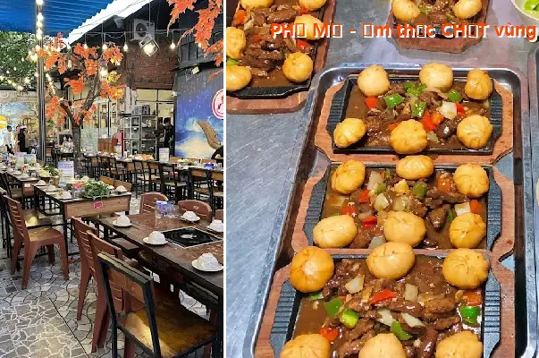 MINING TOWN - Authentic Mining Region Cuisine