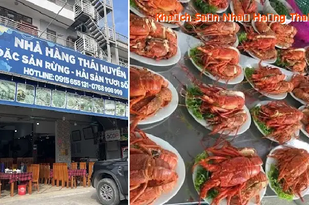 Top 12 Nhà Hàng, Quán ăn nổi tiếng tại Phường Uông Bí, Quảng Ninh