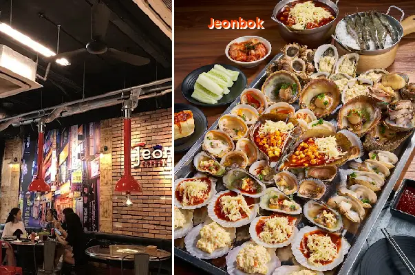 Jeonbok