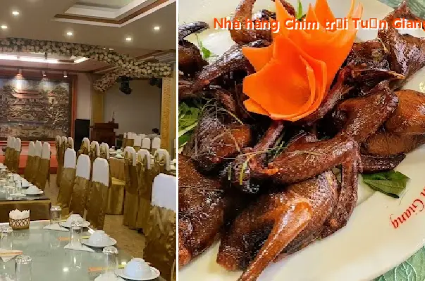 Top 12 Nhà Hàng, Quán ăn nổi tiếng tại Phường Bắc Giang, Bắc Ninh