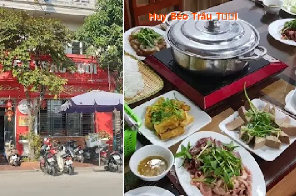 Huy Beo Trau Tuoi