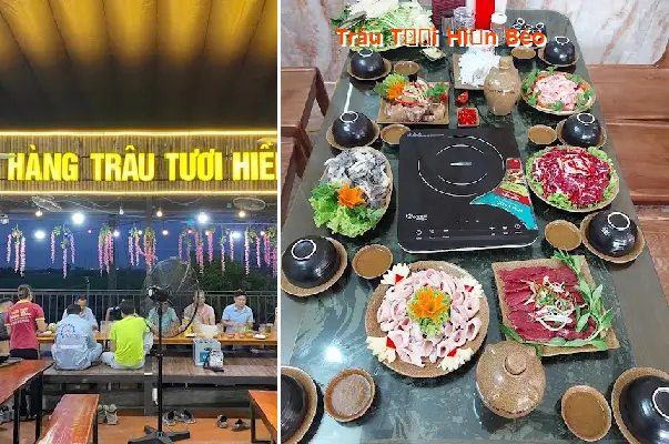Top 7 Nhà Hàng, Quán ăn nổi tiếng tại Phường Đa Mai, Bắc Ninh