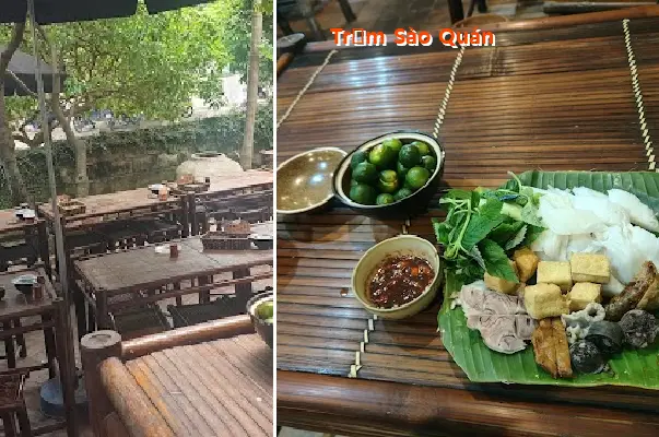 Tram Sao Quan