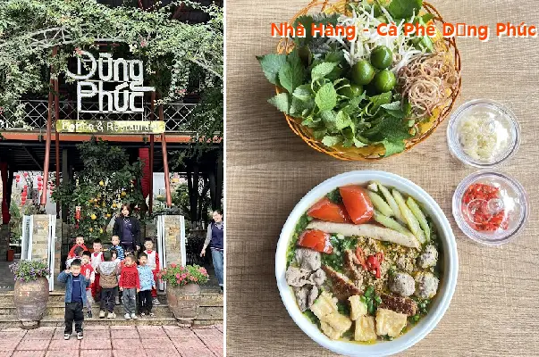 Dung Phuc Restaurant - Cafe