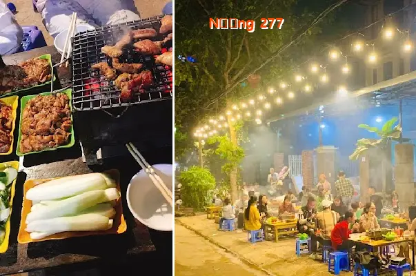 Grill 277