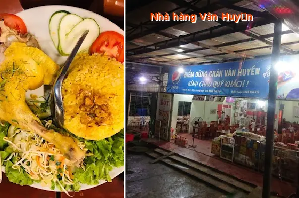 Van Huyen Restaurant