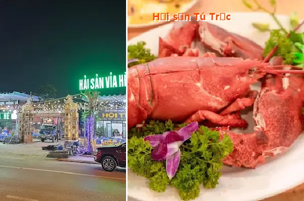 Tu Trok Seafood