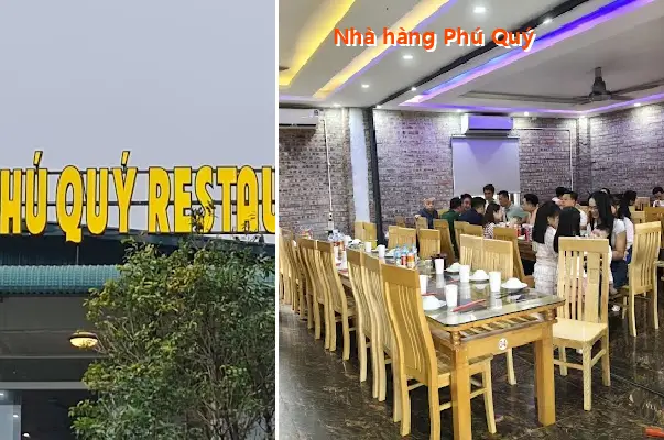 Phu Quy Restaurant