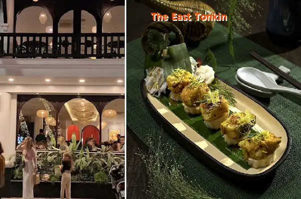 The East Tonkin