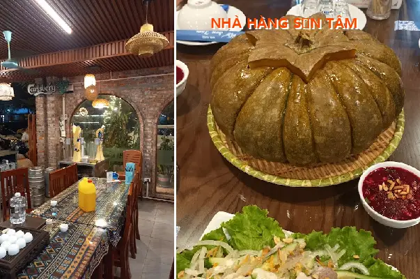 SON TAM RESTAURANT