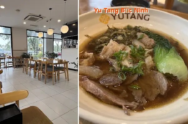 Yu Tang Bac Ninh