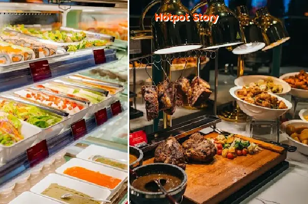 Hotpot Story