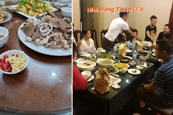 Thien Duc Restaurant