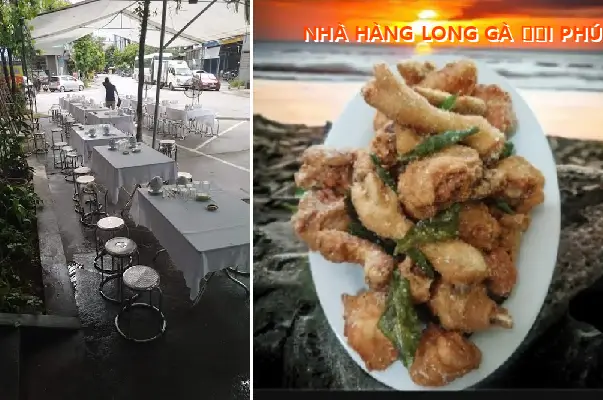LONG GA DAI PHUC RESTAURANT