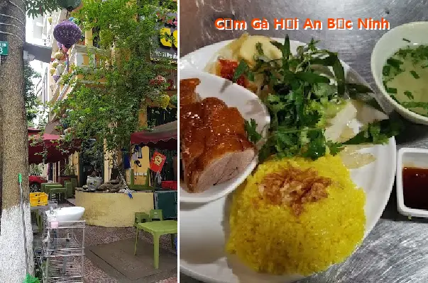 Hoi An Chicken Rice, Bac Ninh