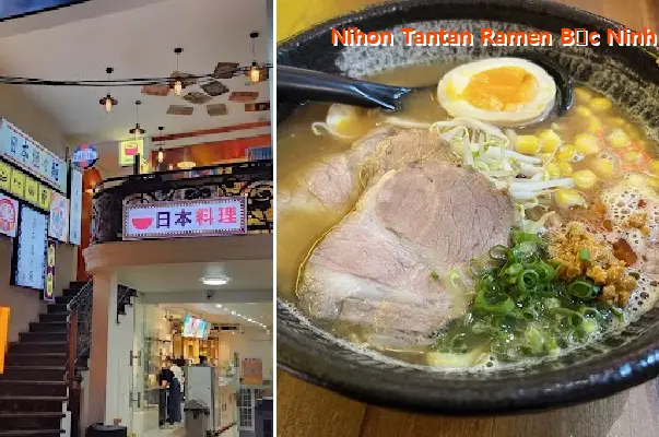 Nihon Tantan Ramen Bac Ninh