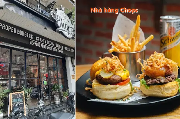 Chops Restaurant