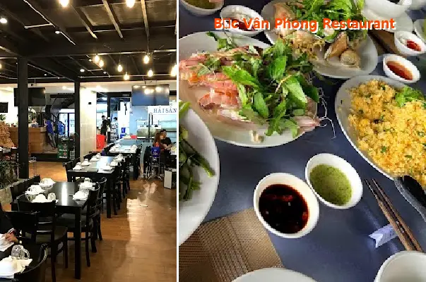 Bac Van Phong Restaurant