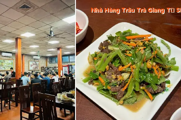 Top 12 Nhà Hàng, Quán ăn nổi tiếng tại Phường Từ Sơn, Bắc Ninh